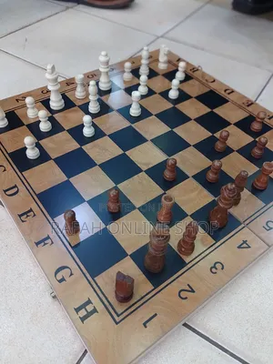 3in1 Chess Game