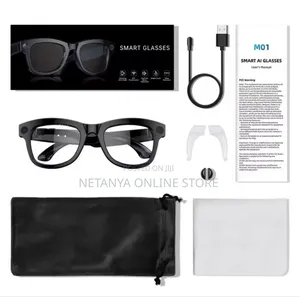 Smart Ai Glasses With Camera