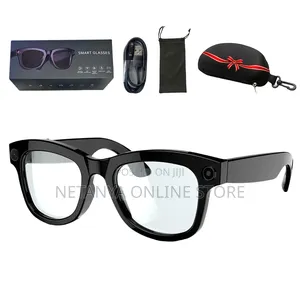 Smart Ai Glasses With Camera
