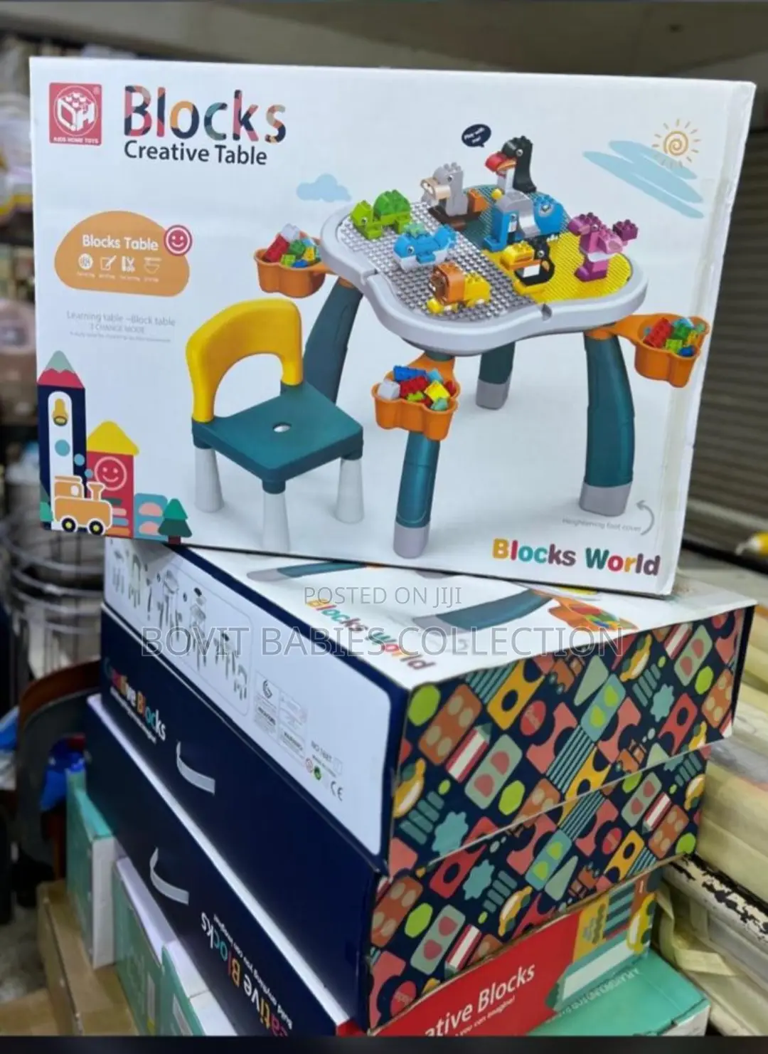 Premium Kids Creative Table