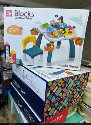 Premium Kids Creative Table