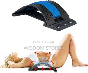 Back Massager Stretcher