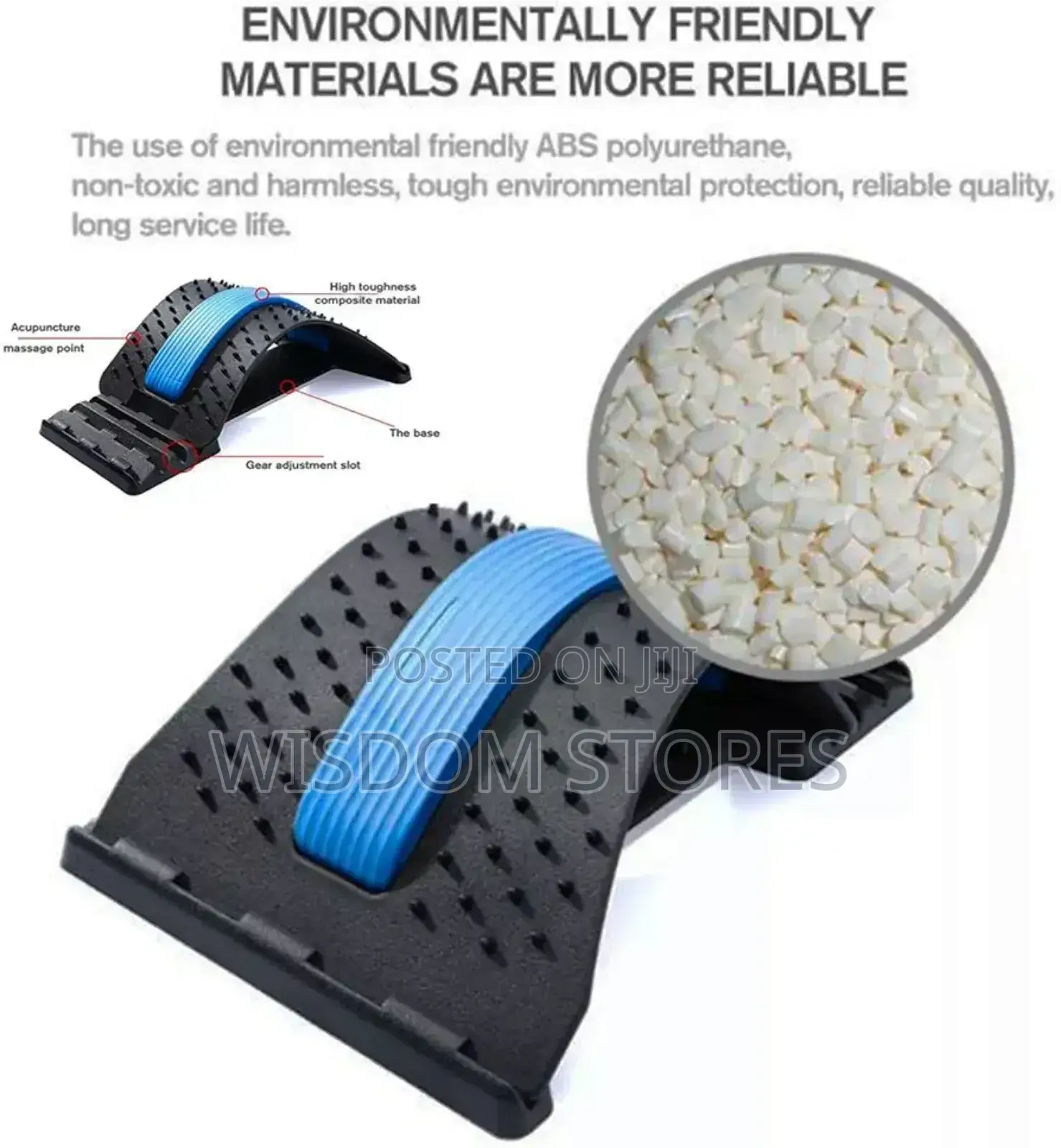 Back Massager Stretcher