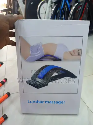 Lumbar Massager