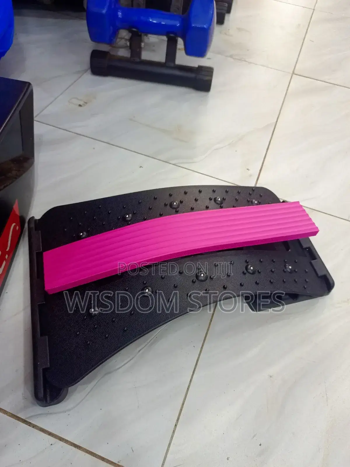 Lumbar Massager