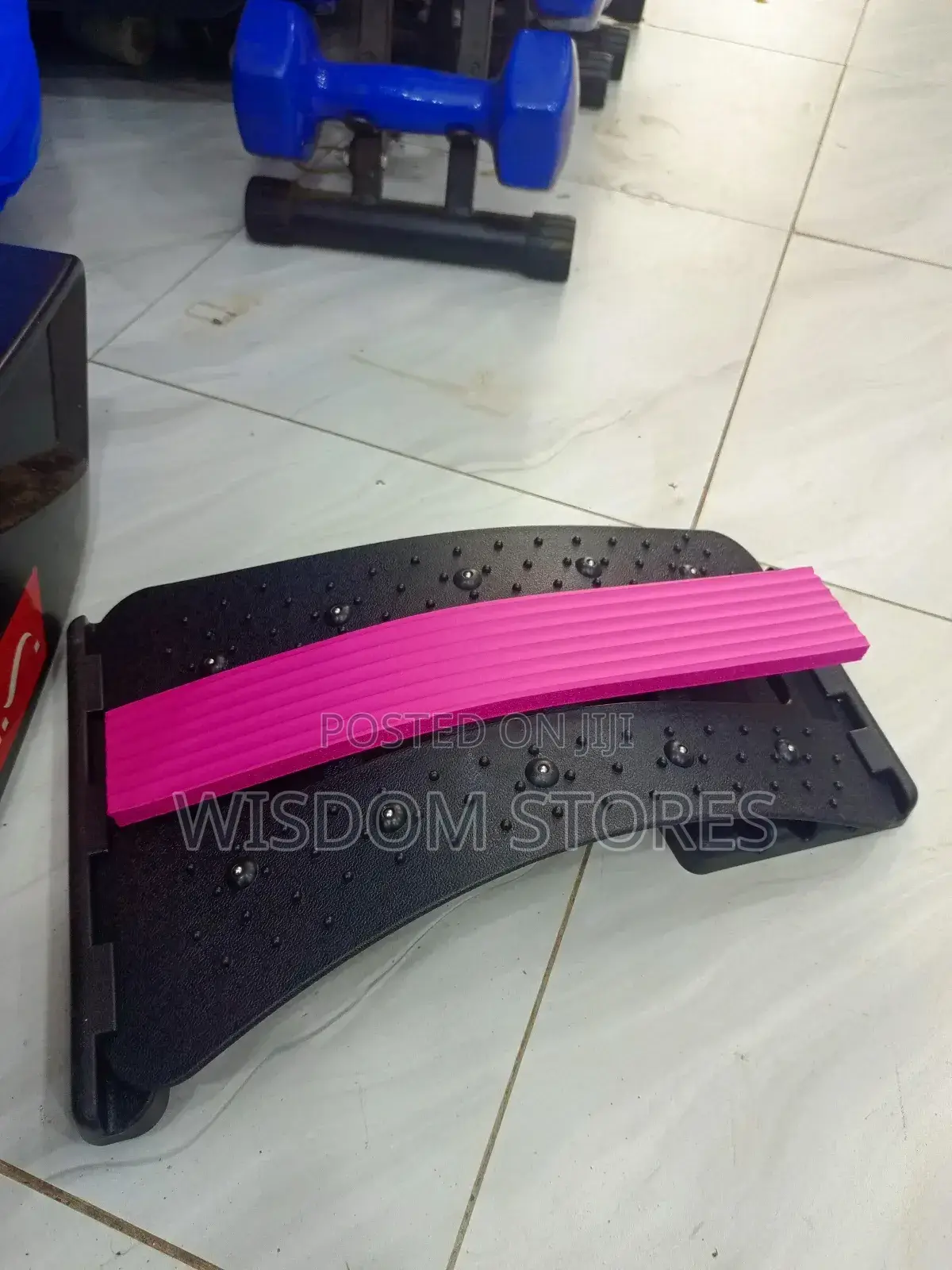 Lumbar Massager