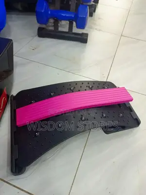Lumbar Massager