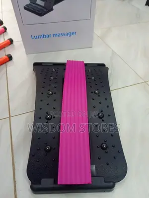 Lumbar Massager