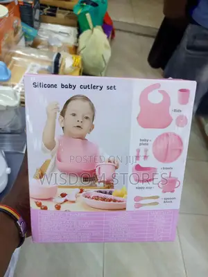Baby Cutlery Set.