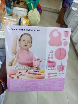 Baby Cutlery Set.