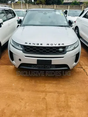 Land Rover Range Rover Evoque 2020 White