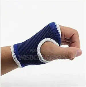 Sports Elastic Palm Support Band