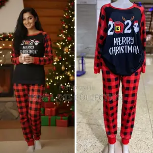 Kids and Family Christmas Pyjamas