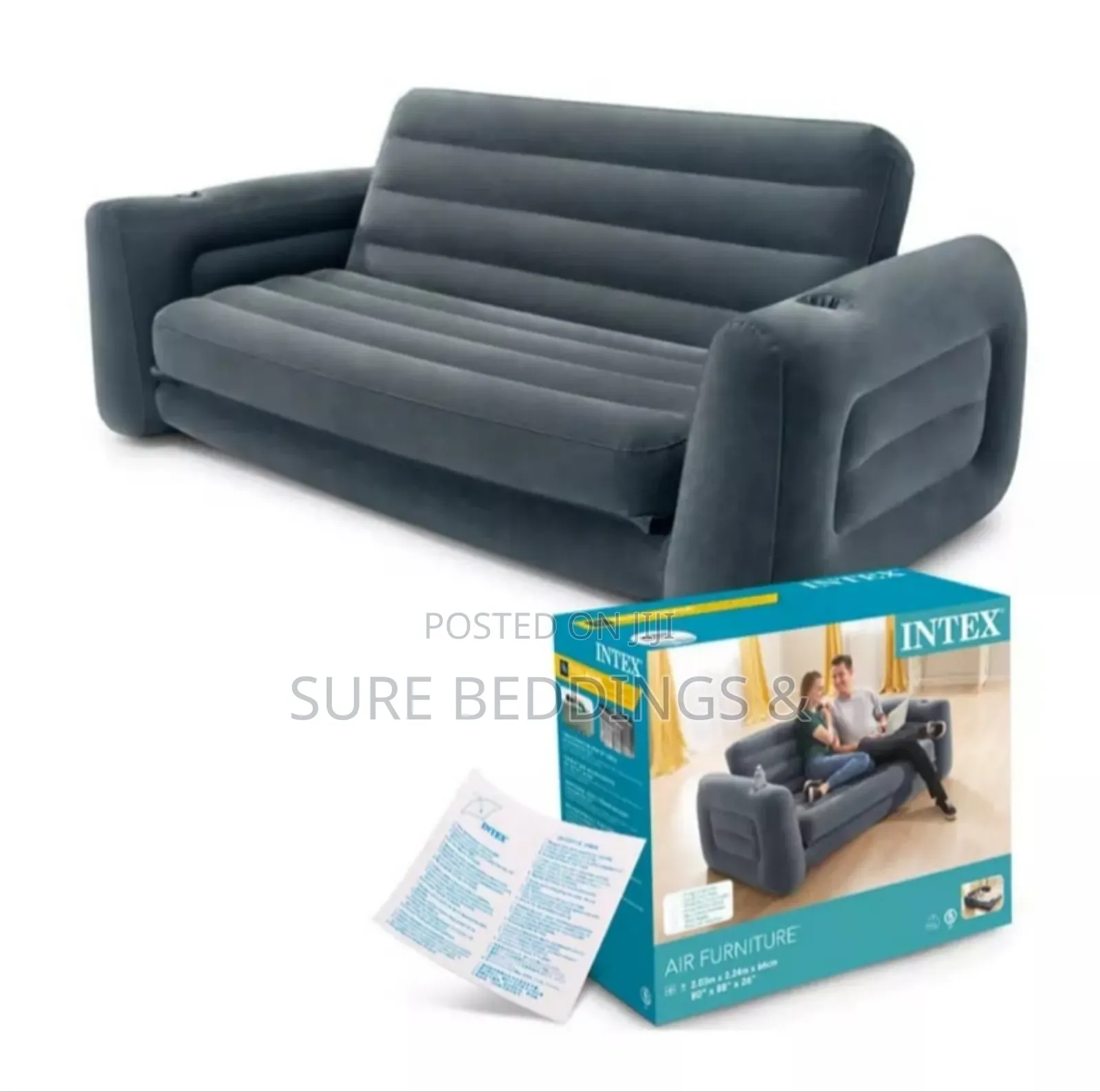Intex Air Chair/Sofa