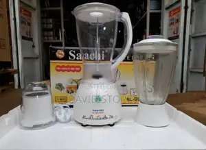 Saachi 1.5l Blender Two Jars and One Grinder