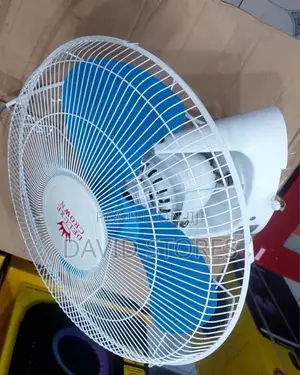 Deluxe Crown Ceiling Fan