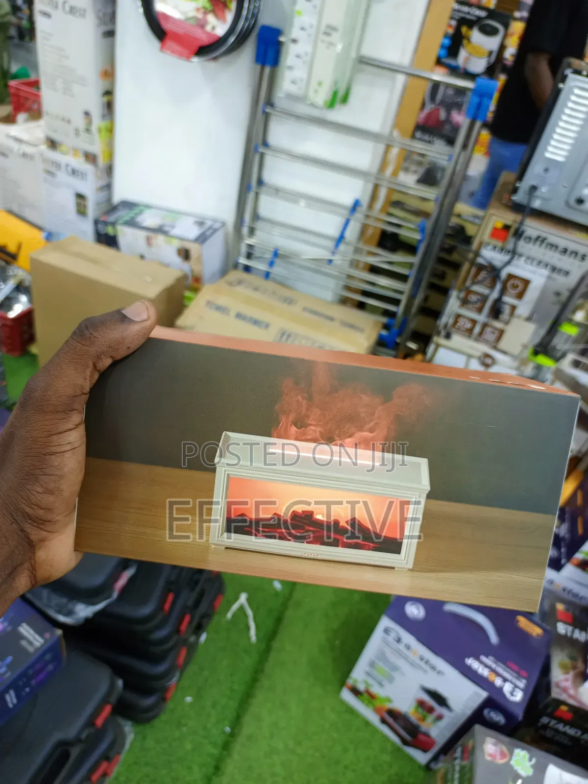 Fire Flame Diffuser