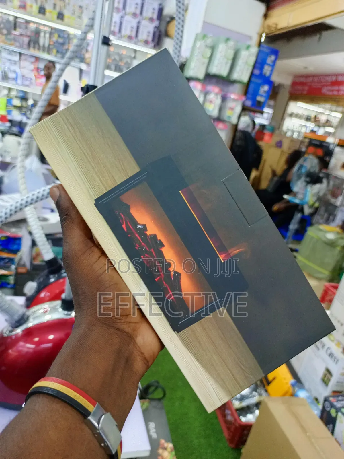 Fire Flame Diffuser