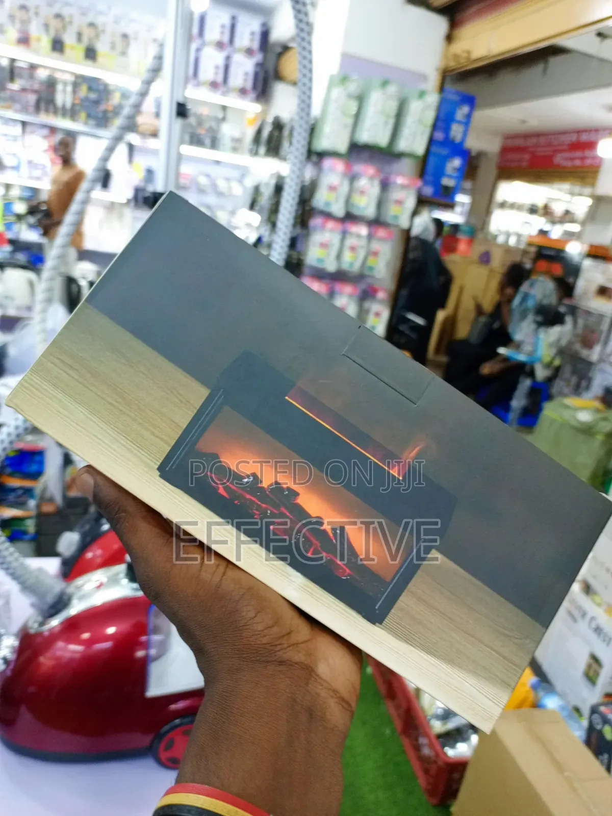 Fire Flame Diffuser
