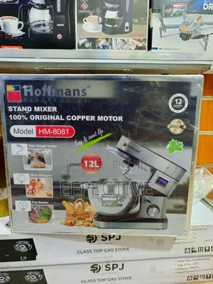 Hoffman Mixer 12litres Hm-8081