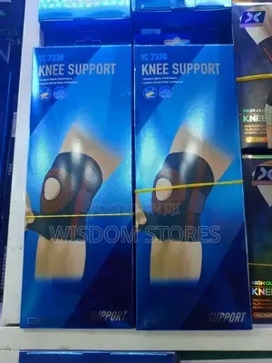 Yc 733b Knee Support.