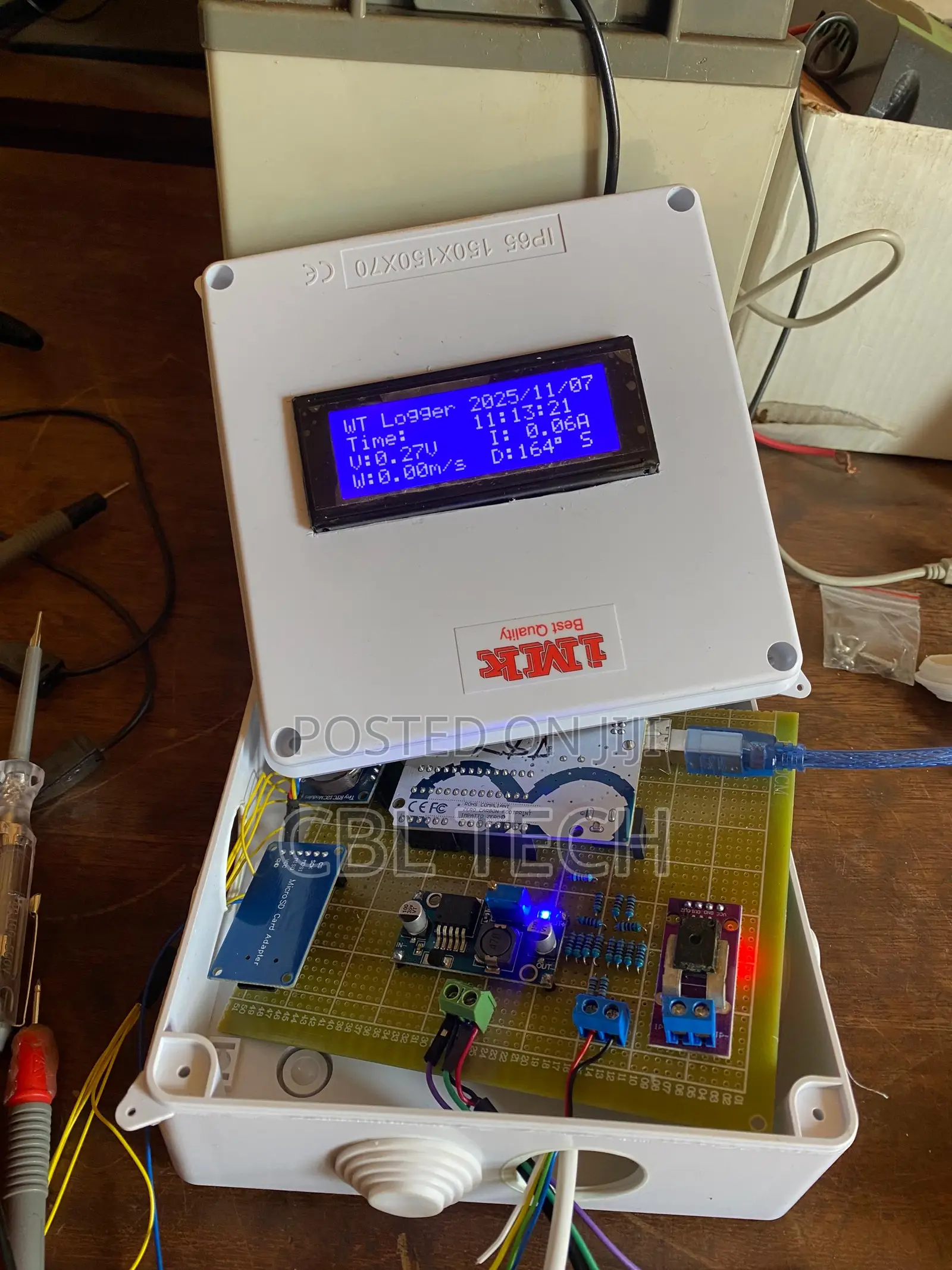 Arduino Projects; Design, Prototyping, Documentation