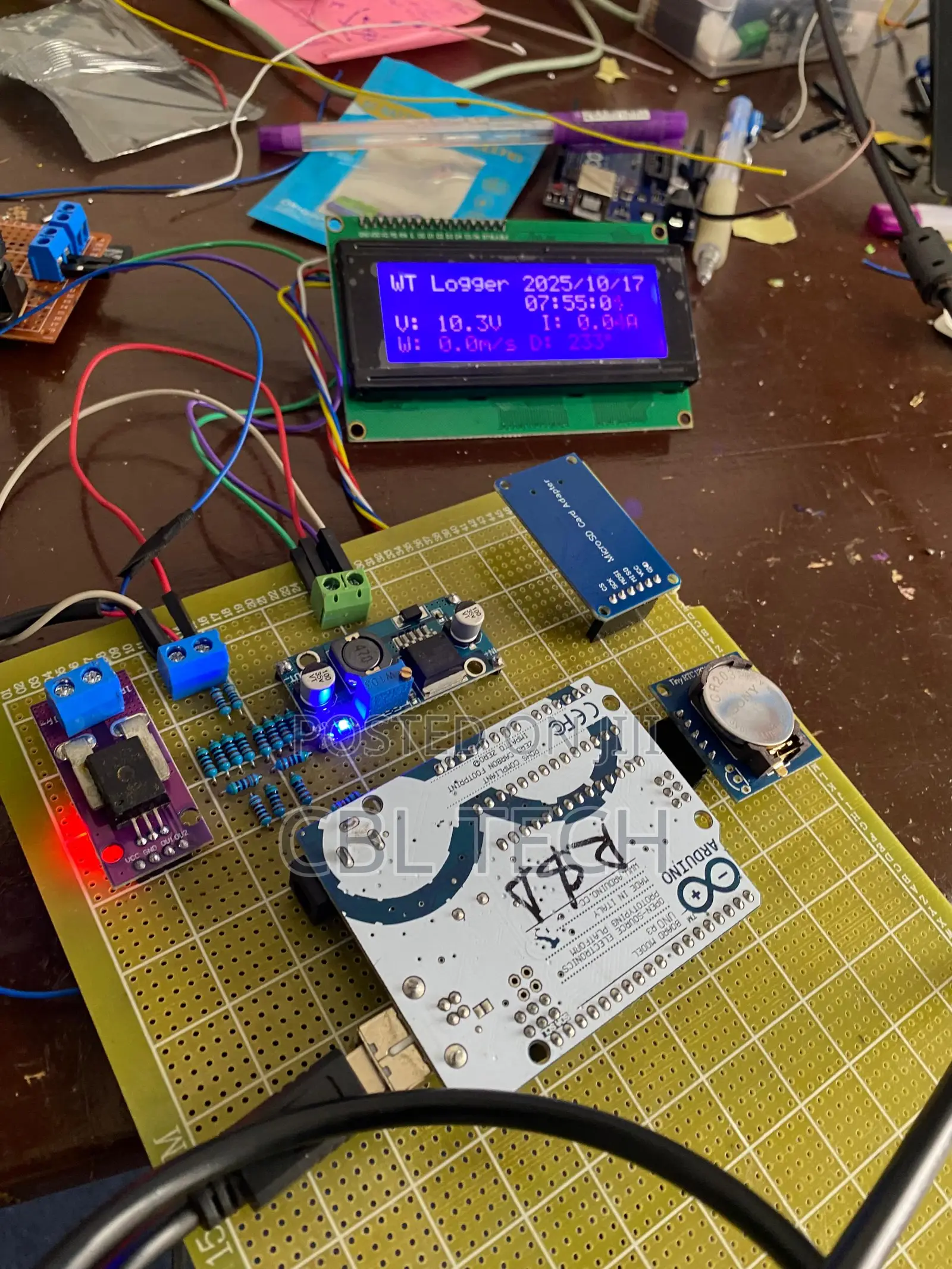 Arduino Projects; Design, Prototyping, Documentation