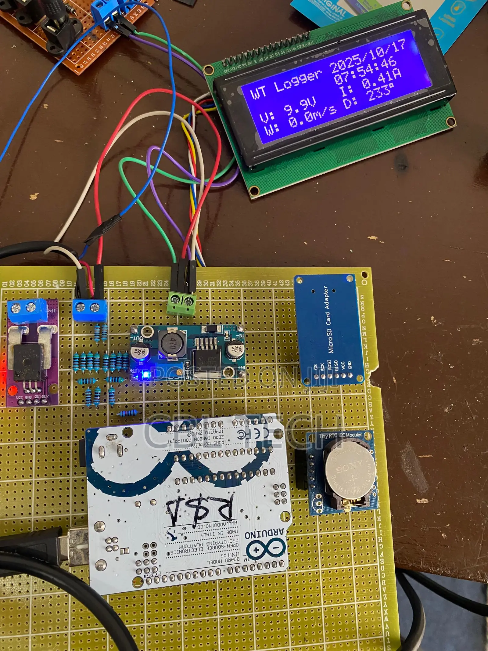 Arduino Projects; Design, Prototyping, Documentation