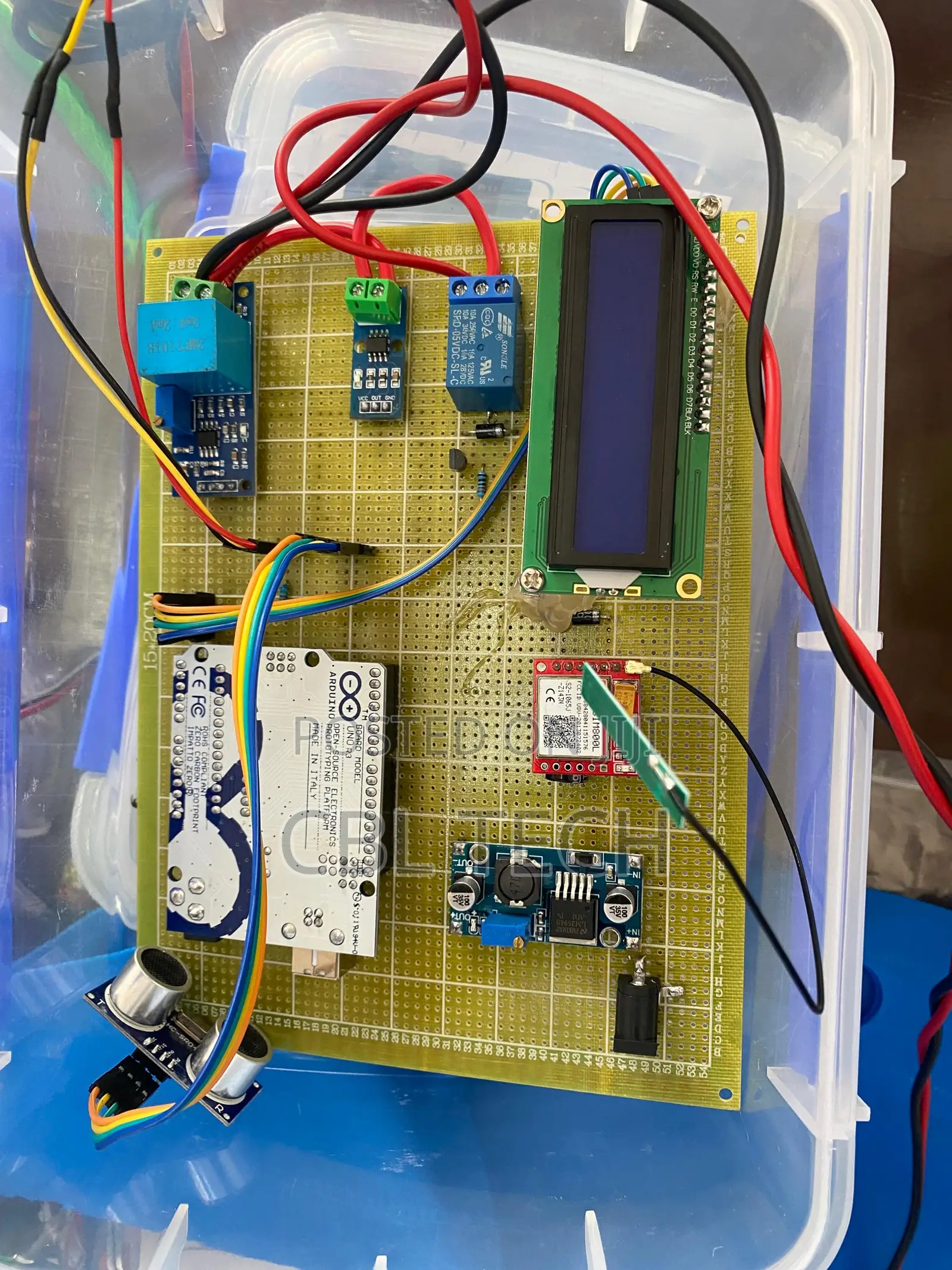 Arduino Projects; Design, Prototyping, Documentation