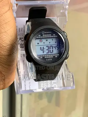 Mingrui Children's Digital Sport Watch