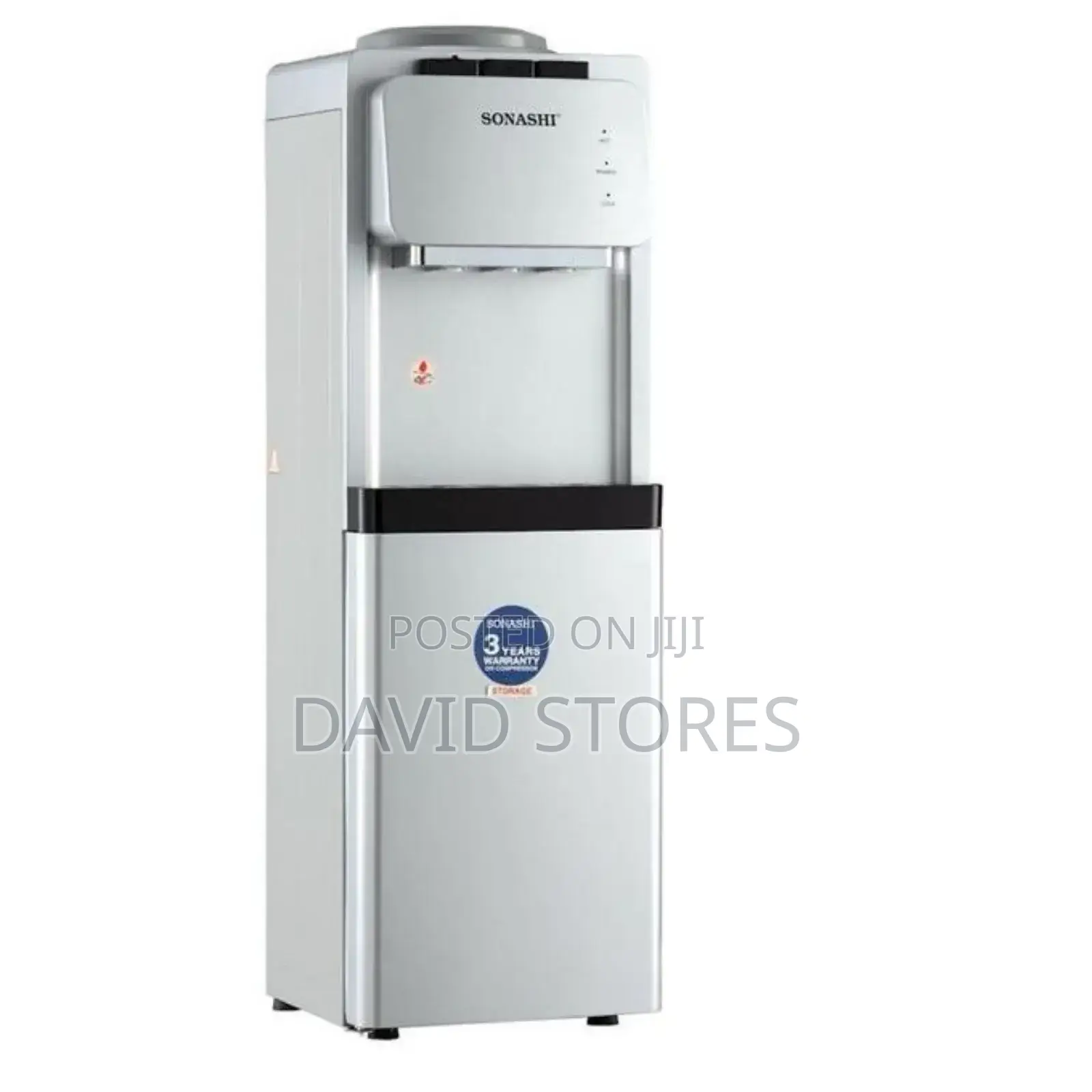 Sonashi 3tap Water Dispenser