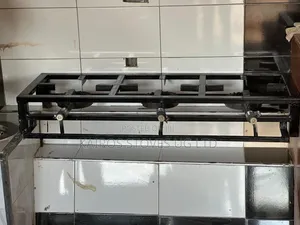 Triple Gas Burners(Big Size)