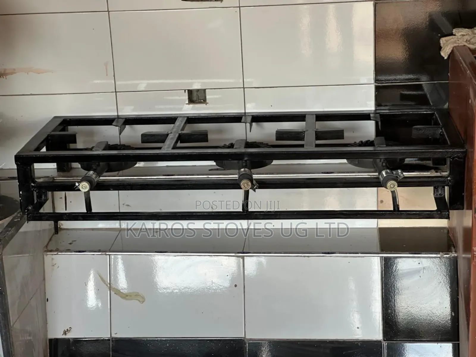 Triple Gas Burners(Big Size)