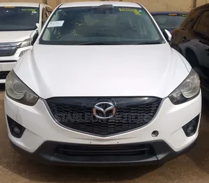 Mazda CX-5 2.2 Diesel AWD 2013 White