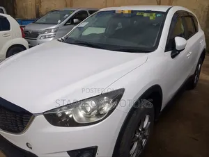 Mazda CX-5 2.2 Diesel AWD 2013 White
