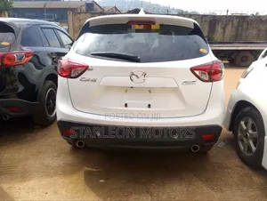 Mazda CX-5 2.2 Diesel AWD 2013 White