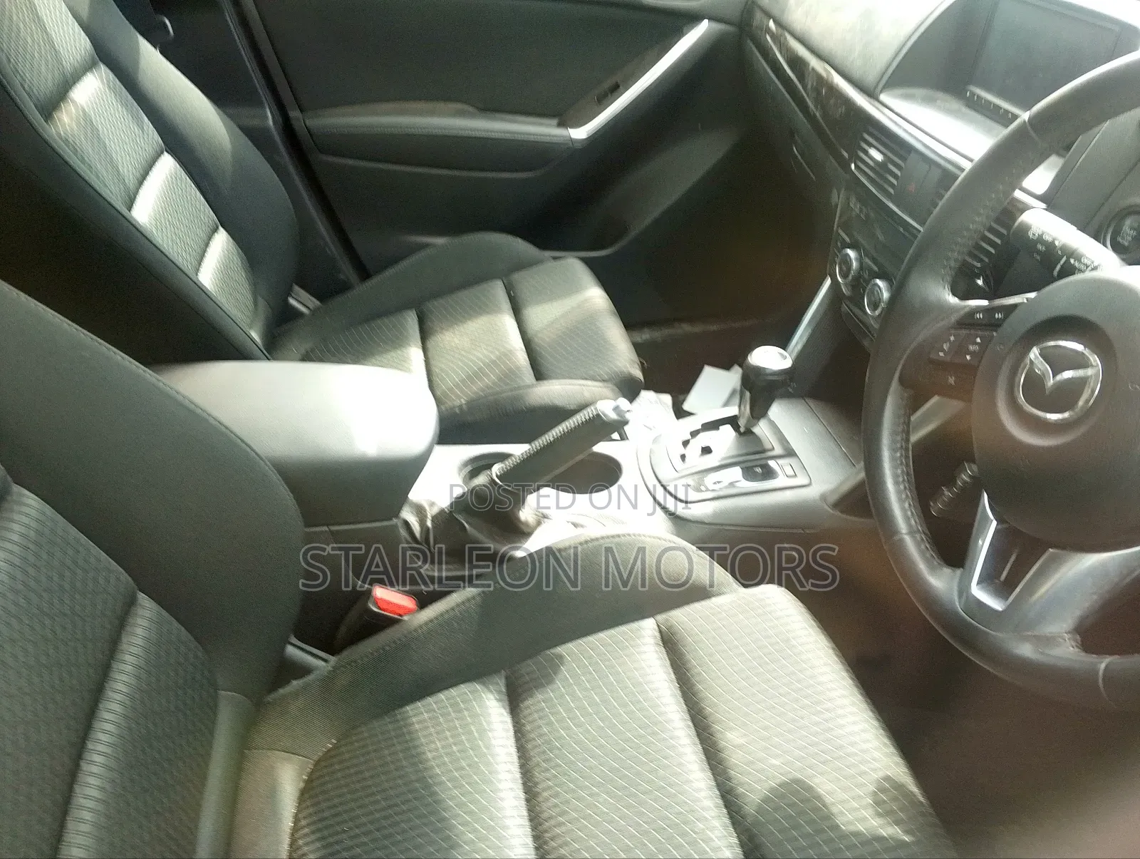 Mazda CX-5 2.2 Diesel AWD 2013 White