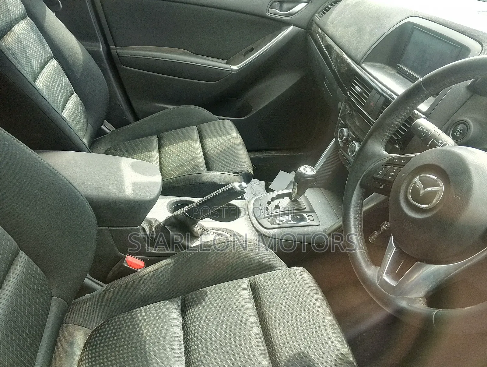 Mazda CX-5 2.2 Diesel AWD 2013 White