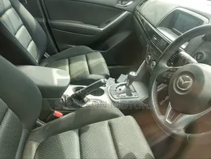 Mazda CX-5 2.2 Diesel AWD 2013 White