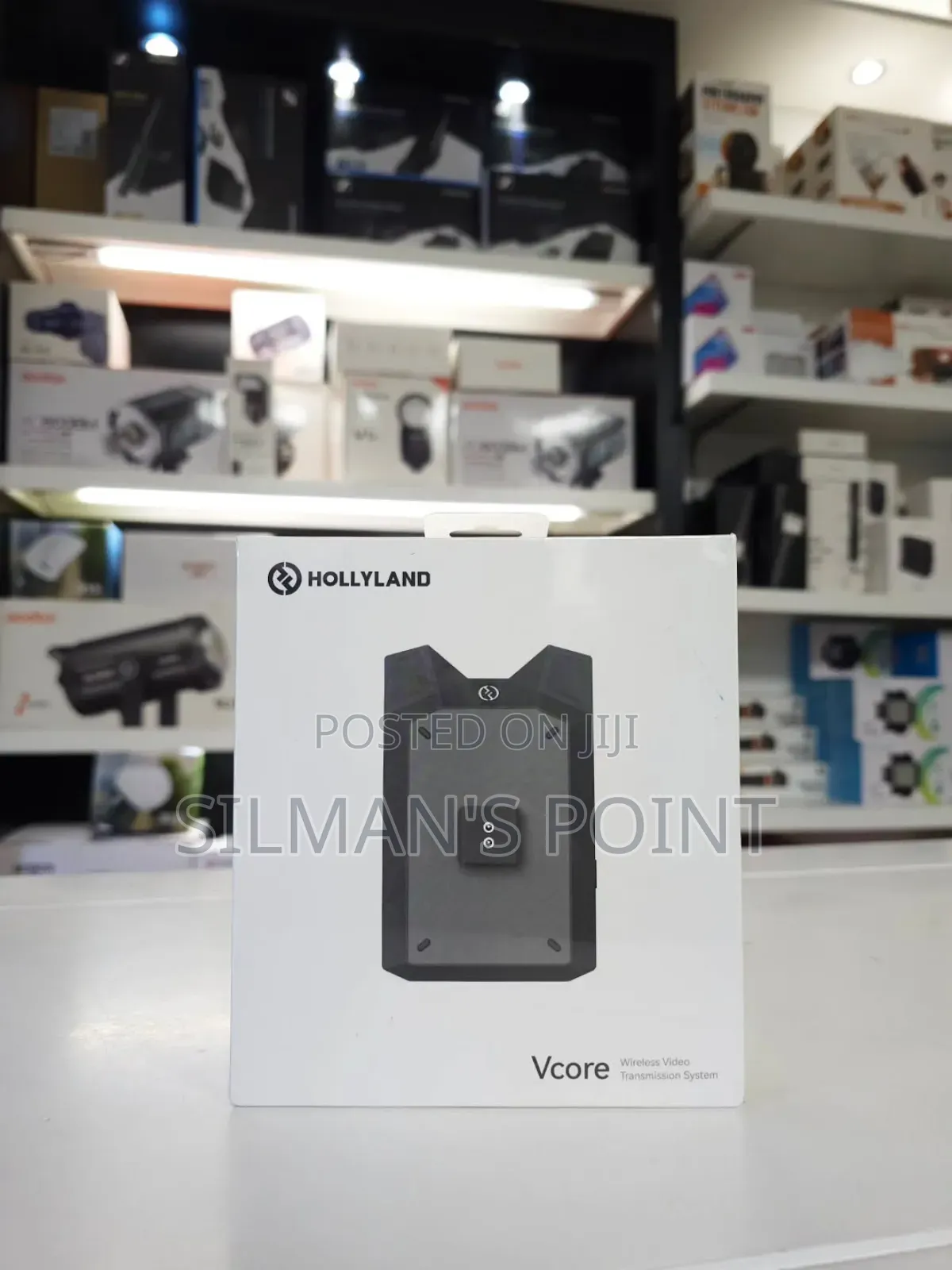 Hollyland Vcore Wireless Video Transmission
