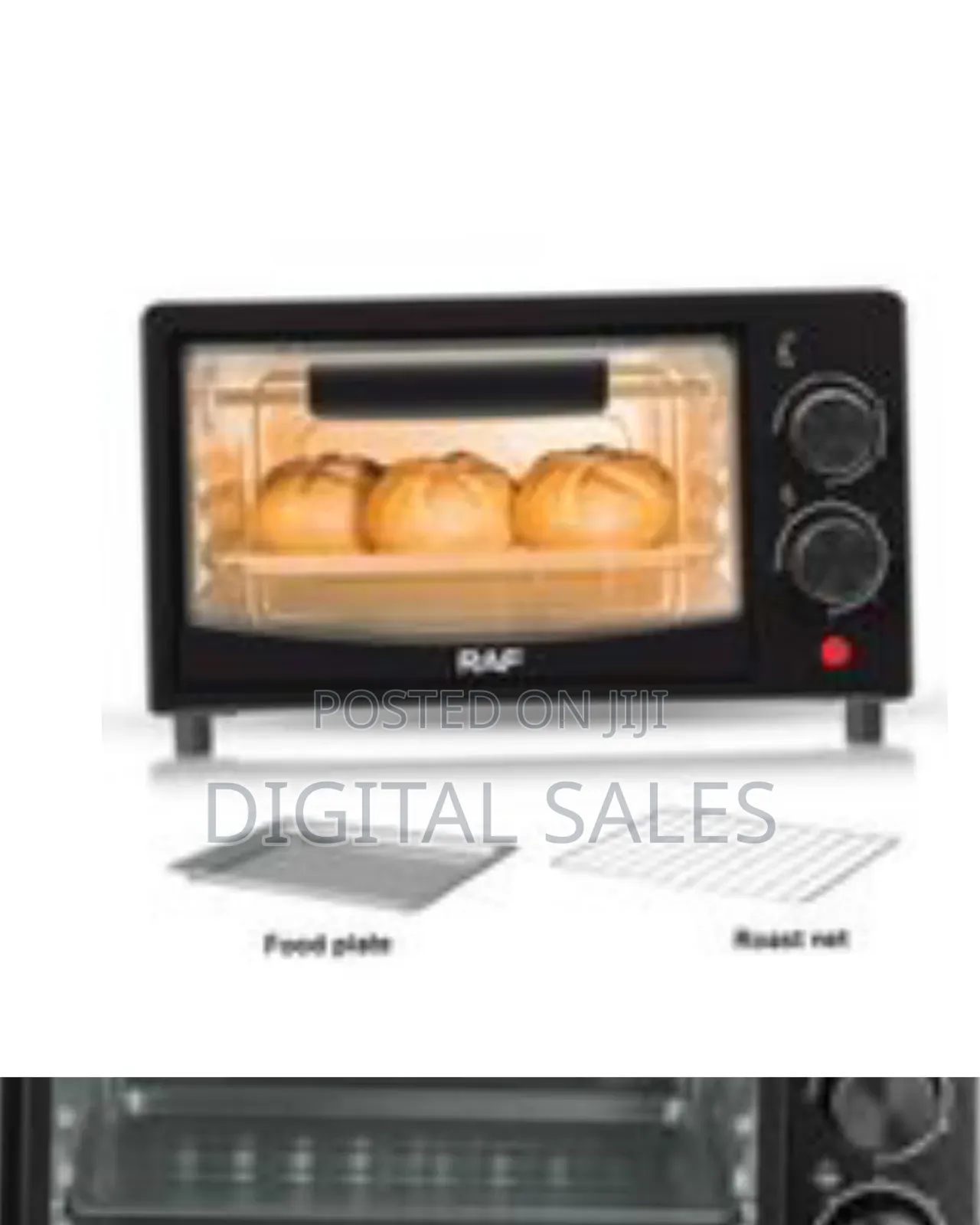Raf Multi-Function 12l Capacity Heating