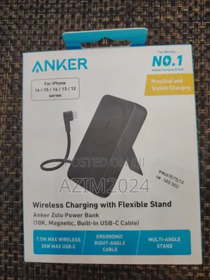 Anker Wireless Charger