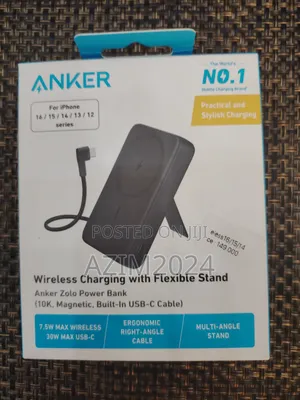 Anker Wireless Charger