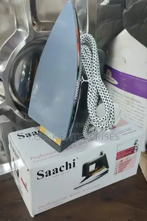 Sachi Flat Iron