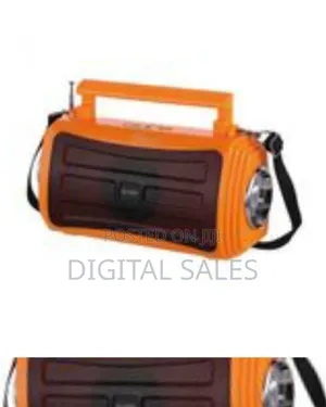 Portable Mini Speaker With Bluetooth Usb Tf Aux Fm Dc5v Solar Glass