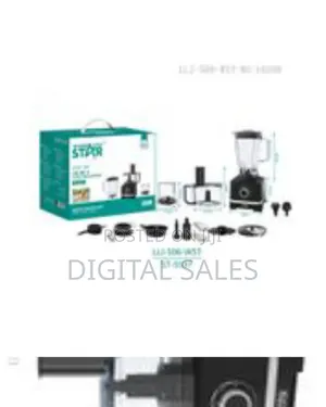 Winningstar 10 in 1 Multifunctional Mincer Food Processor Cooking