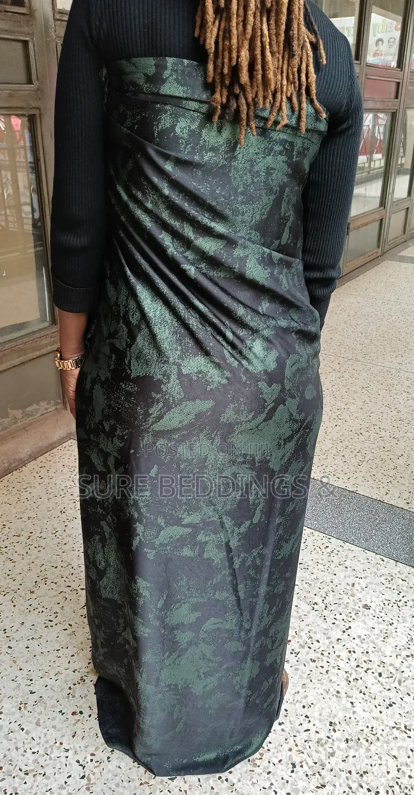 Nandi Gomesi Fabric