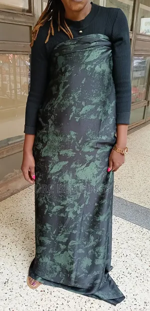 Nandi Gomesi Fabric