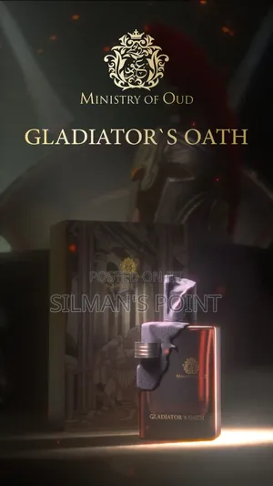 Gladiators Oath by Paris Corner