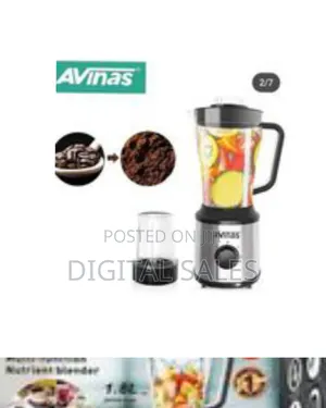 Avinas 4 in 1 Multi-Function Powerful Blender